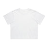 Wo's Classic Crop Tee - 4072