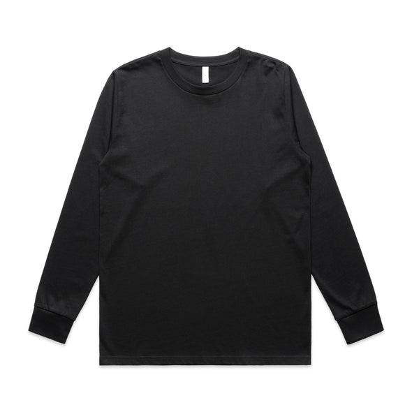 Wo's Classic L/S Tee - 4073