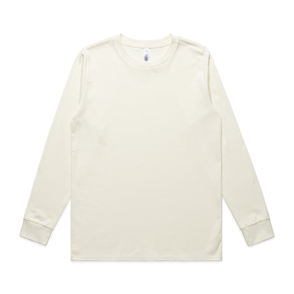 Wo's Classic L/S Tee - 4073