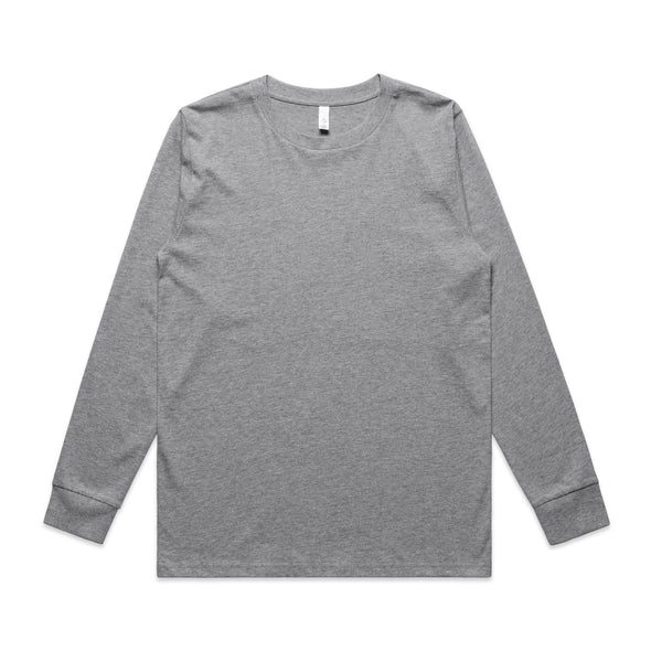 Wo's Classic L/S Tee - 4073