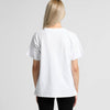 Wo's Classic Minus Tee [5cm] - 4079