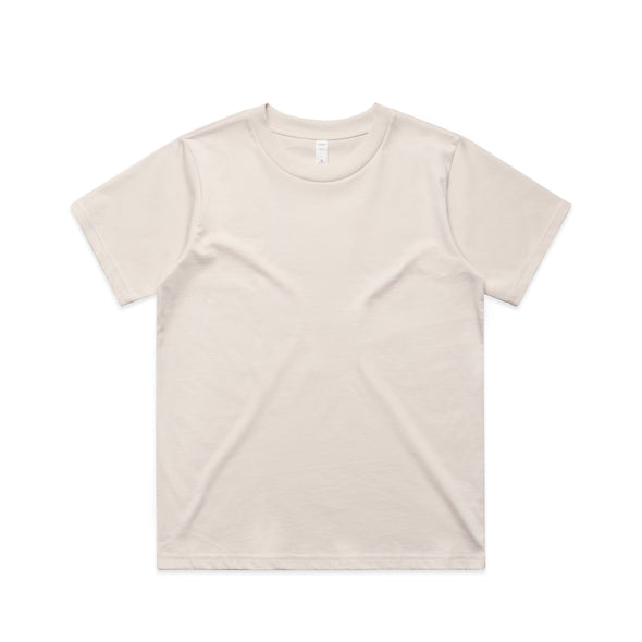 Wo's Classic Minus Tee [5cm] - 4079
