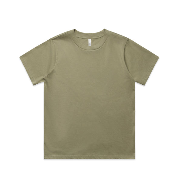 Wo's Classic Minus Tee [5cm] - 4079