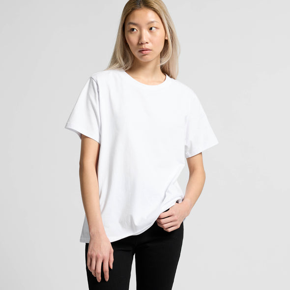 Wo's Classic Minus Tee [5cm] - 4079