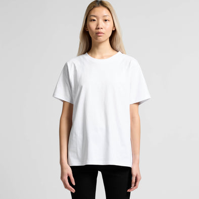 Wo's Classic Minus Tee [5cm] - 4079