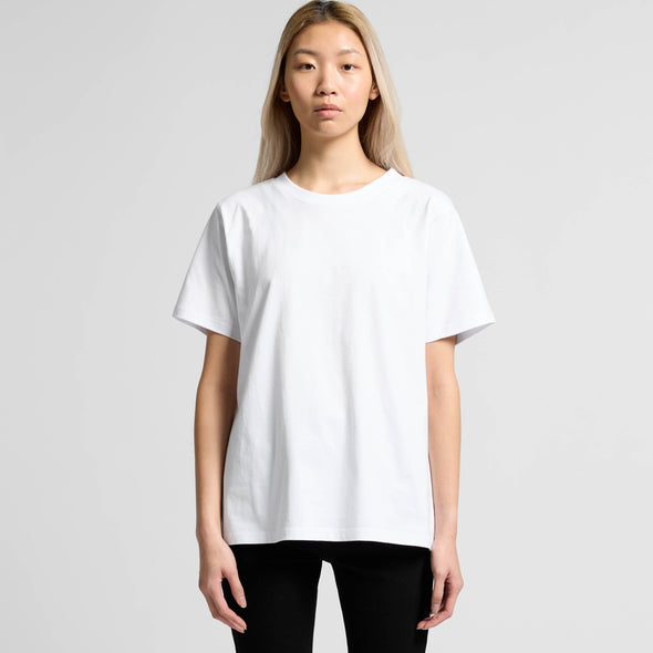 Wo's Classic Minus Tee [5cm] - 4079