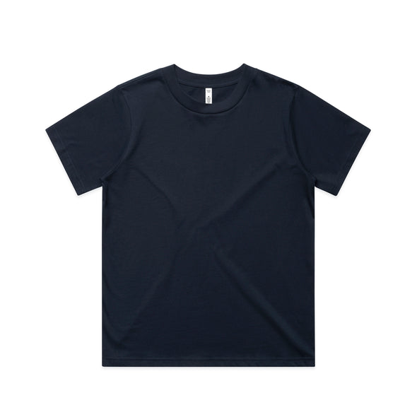 Wo's Classic Minus Tee [5cm] - 4079