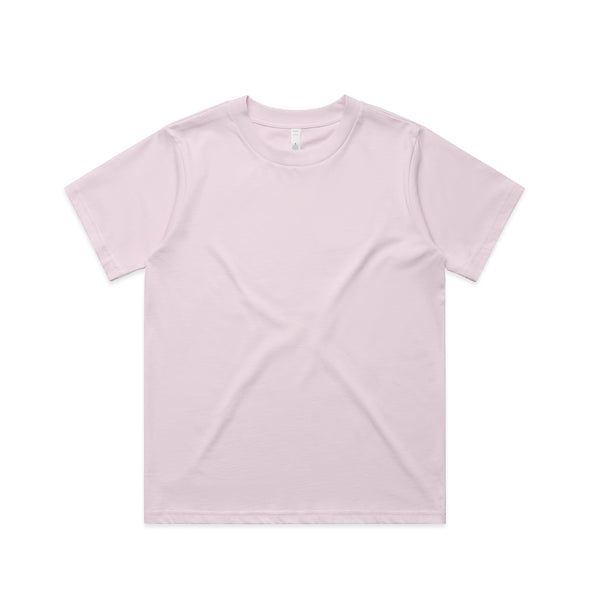 Wo's Classic Minus Tee [5cm] - 4079