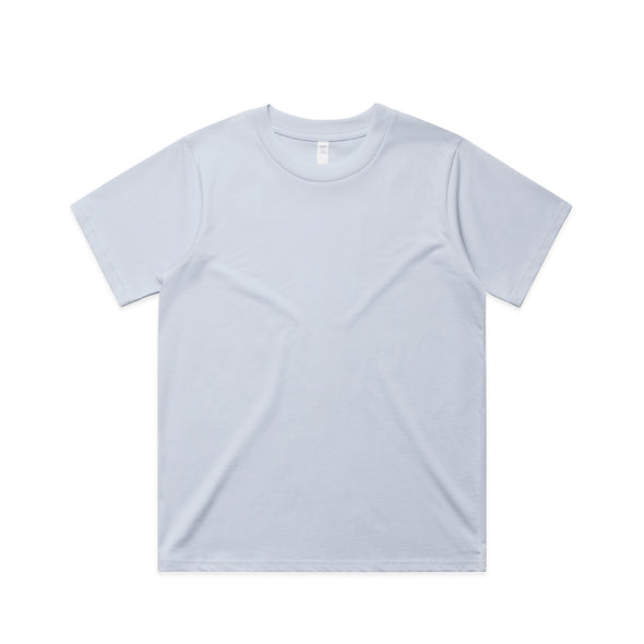 Wo's Classic Minus Tee [5cm] - 4079