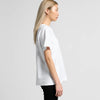 Wo's Classic Minus Tee [5cm] - 4079