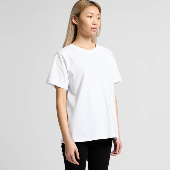 Wo's Classic Minus Tee [5cm] - 4079