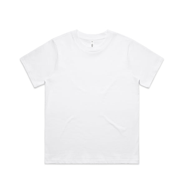 Wo's Classic Minus Tee [5cm] - 4079