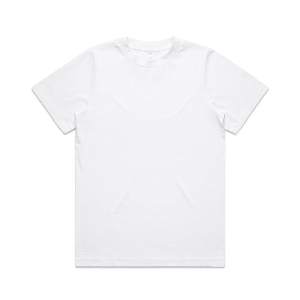 Wo's Heavy Tee - 4080