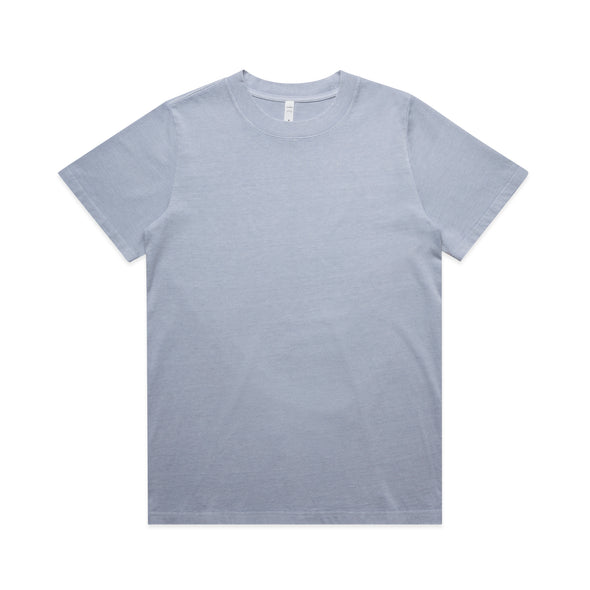 Wo's Heavy Faded Tee - 4082