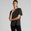 Wo's Heavy Faded Tee - 4082