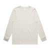 Wo's Heavy Faded L/S Tee - 4083
