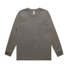 Wo's Heavy Faded L/S Tee - 4083