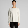 Wo's Heavy Faded L/S Tee - 4083