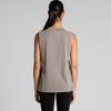 Wo's Heavy Faded Tank - 4084