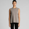 Wo's Heavy Faded Tank - 4084