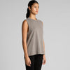 Wo's Heavy Faded Tank - 4084