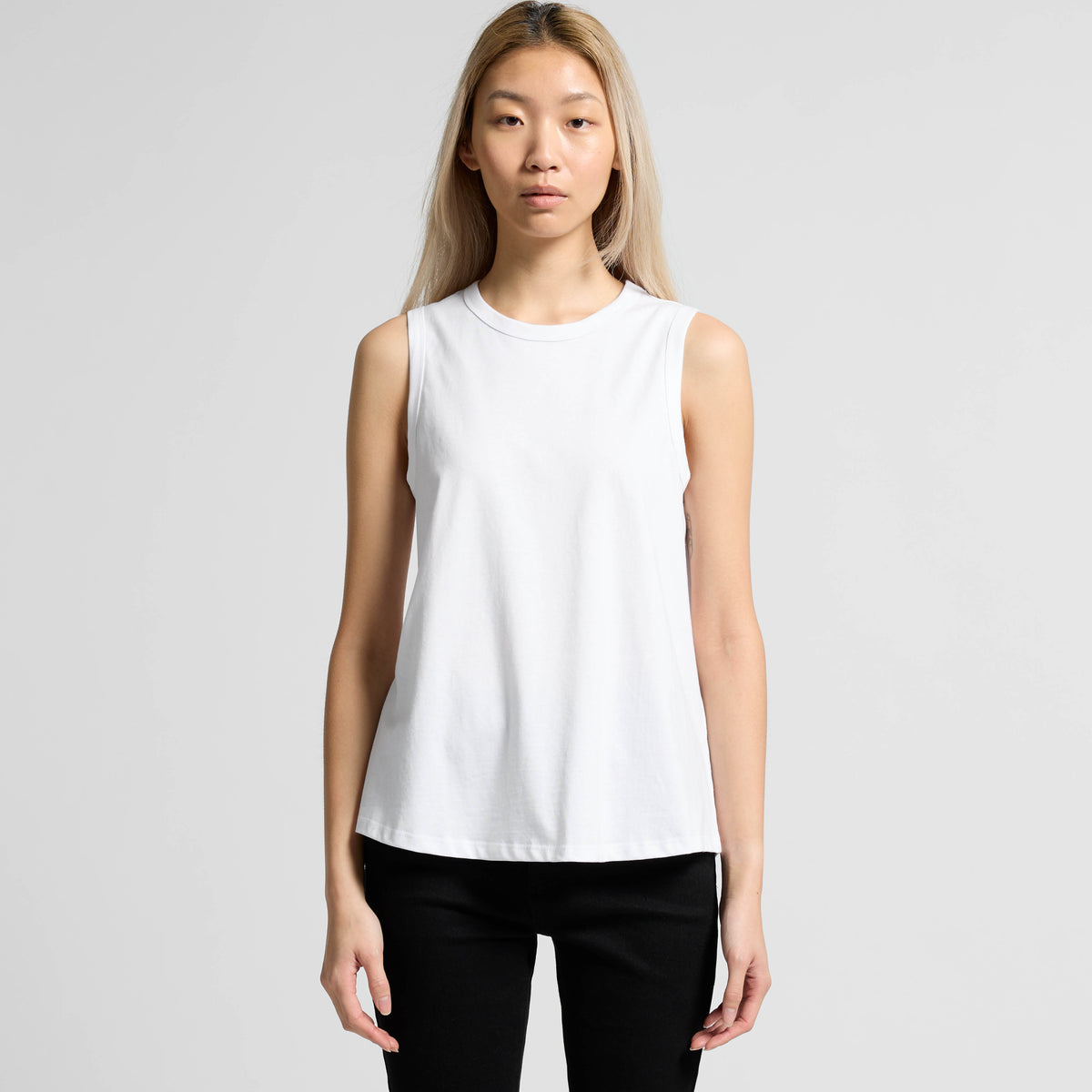 Wo's Martina Tank - 4090