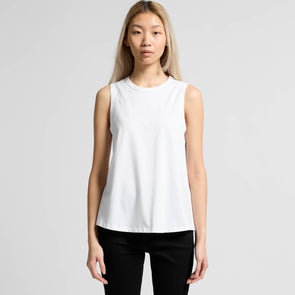 Wo's Martina Tank - 4090