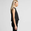 Wo's Martina Crop Tank - 4091