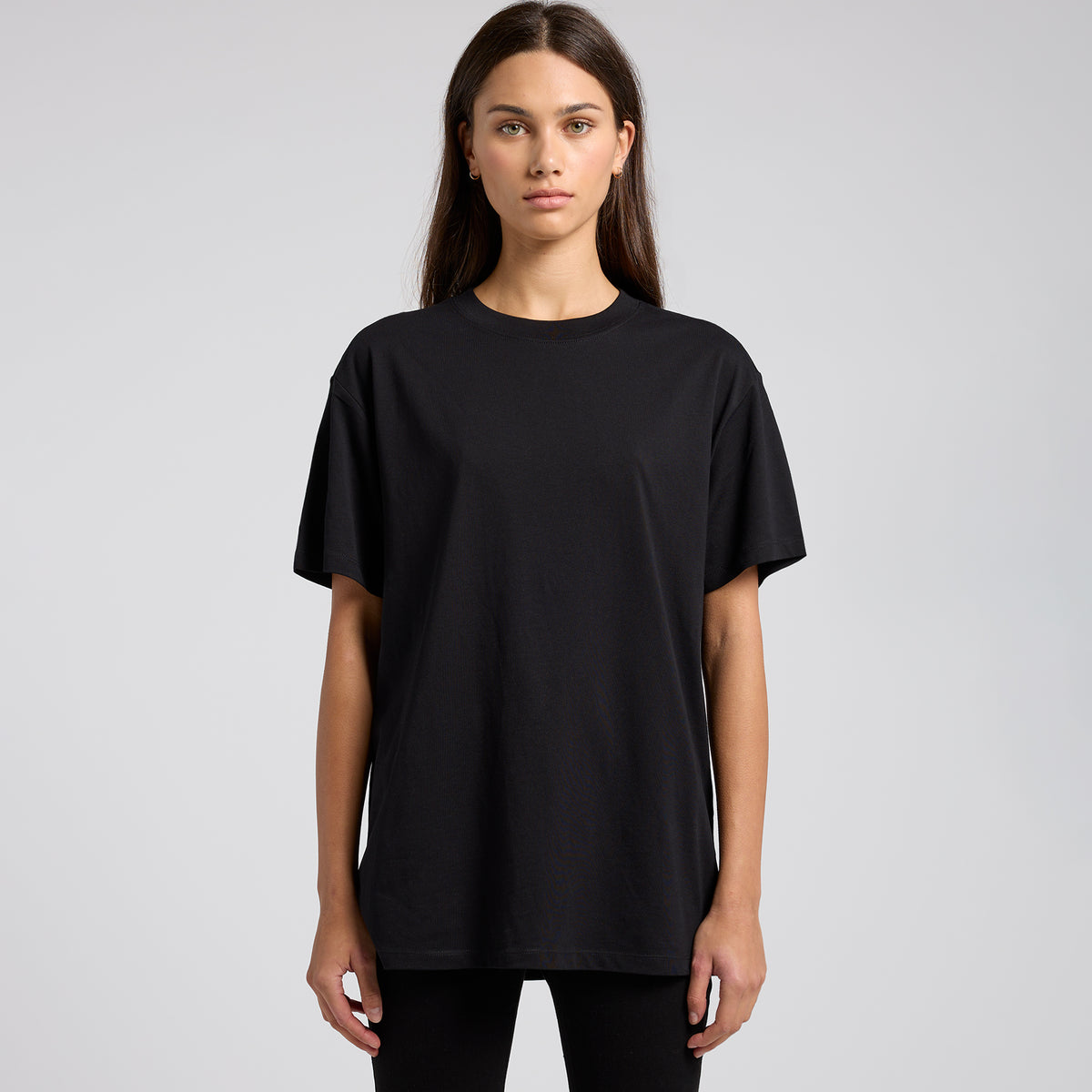 Wo's Martina Boyfriend Tee - 4094