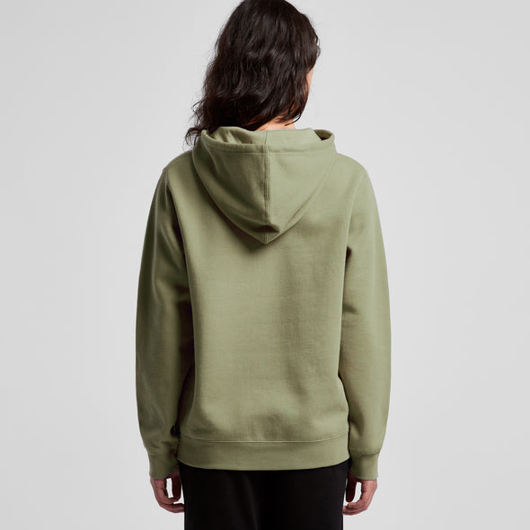 Wo's Stencil Hood - 4102