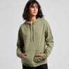 Wo's Stencil Hood - 4102