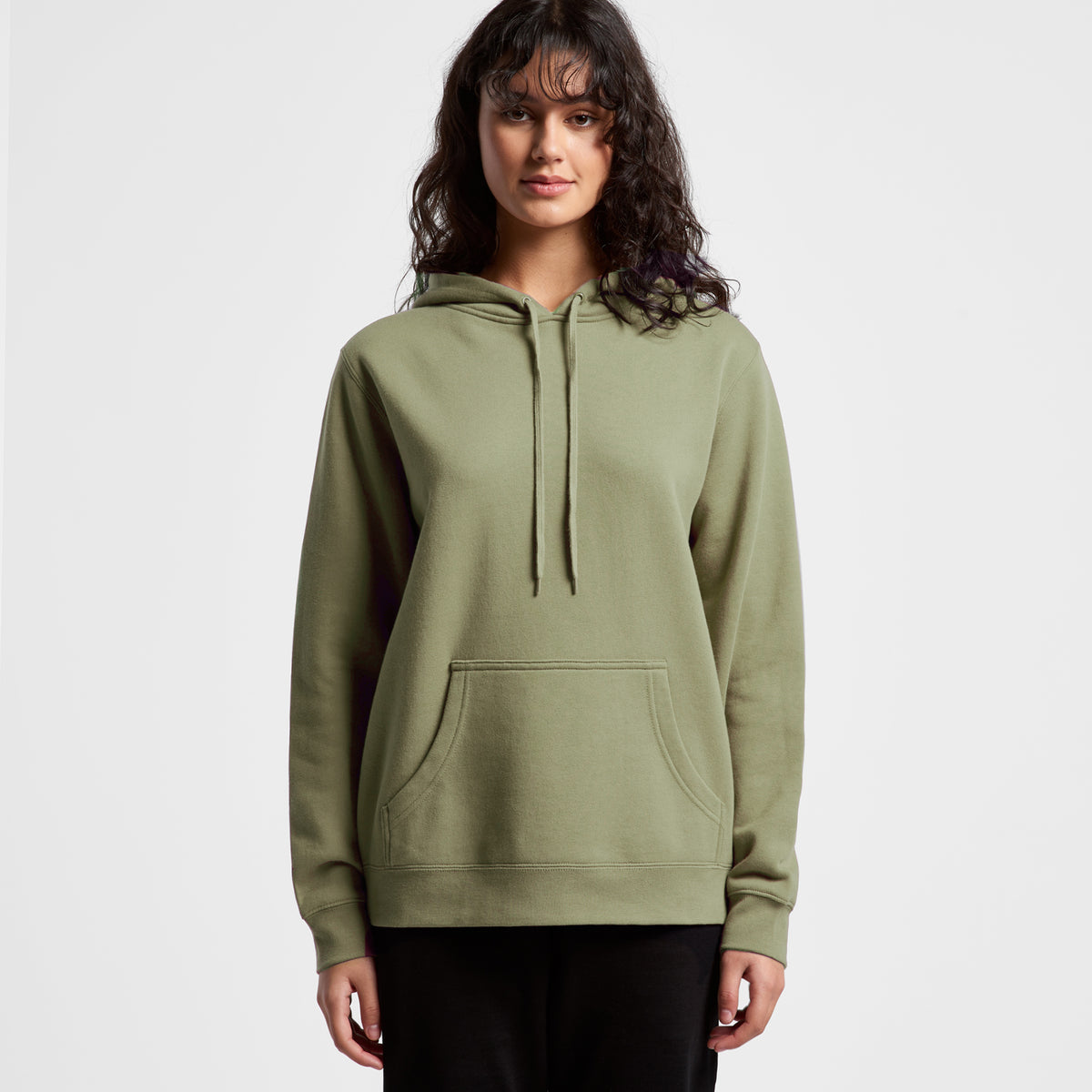 Wo's Stencil Hood - 4102