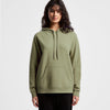 Wo's Stencil Hood - 4102