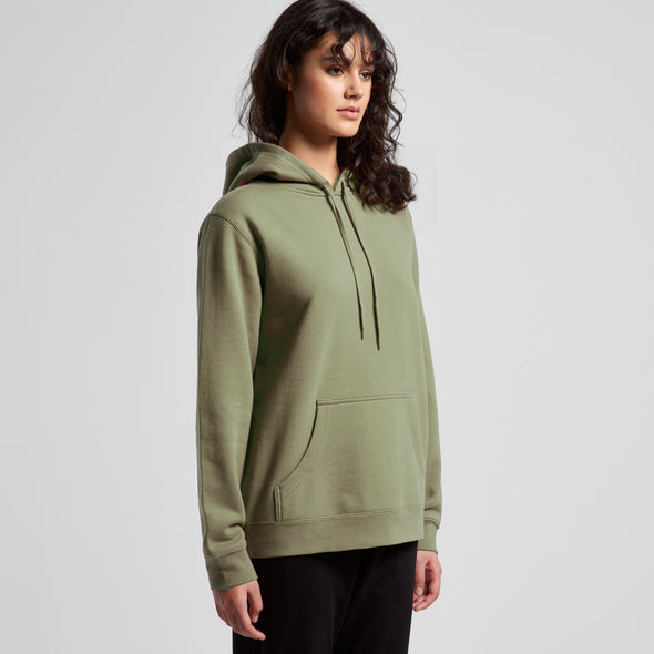 Wo's Stencil Hood - 4102