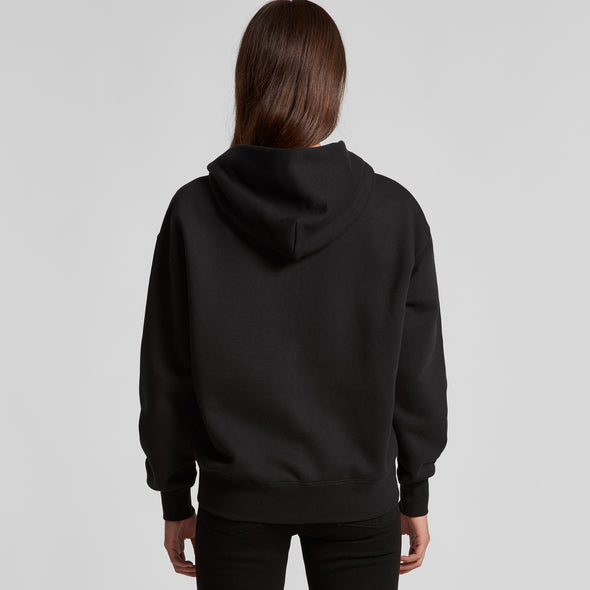 Wo's Relax Zip Hood - 4162
