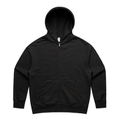 Wo's Relax Zip Hood - 4162