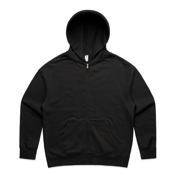 Wo's Relax Zip Hood - 4162
