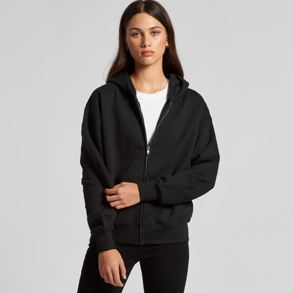 Wo's Relax Zip Hood - 4162