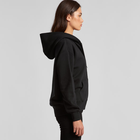 Wo's Relax Zip Hood - 4162