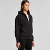 Wo's Relax Zip Hood - 4162