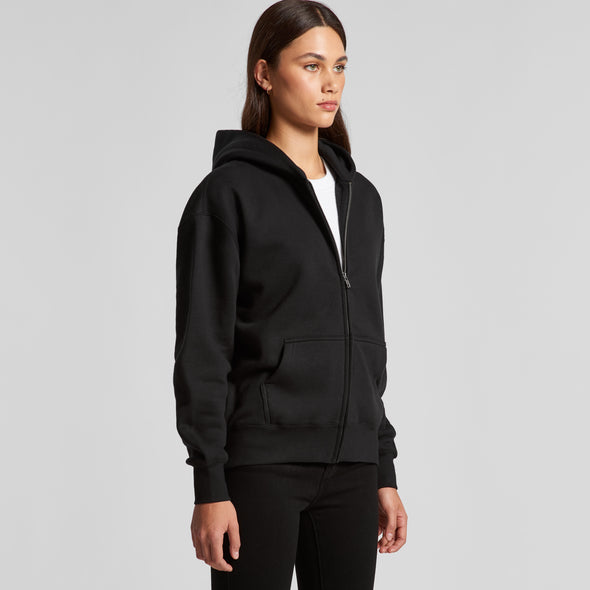 Wo's Relax Zip Hood - 4162