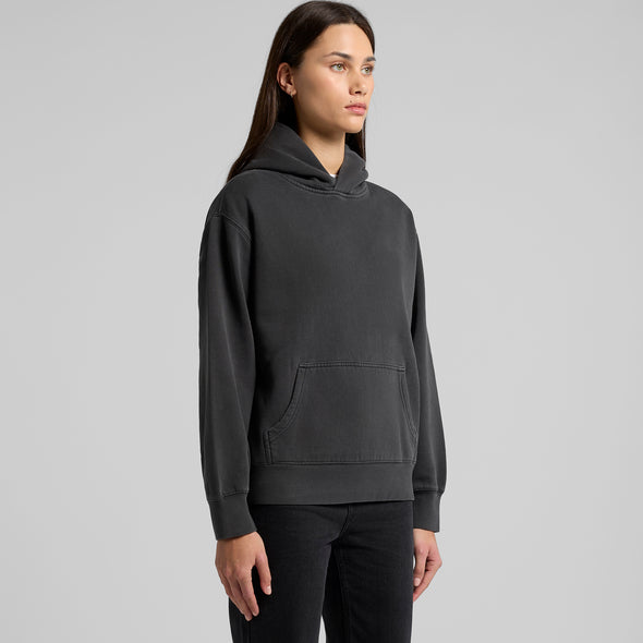 Wo's Relax Faded Hood - 4166