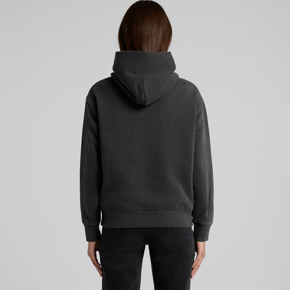 Wo's Relax Faded Hood - 4166