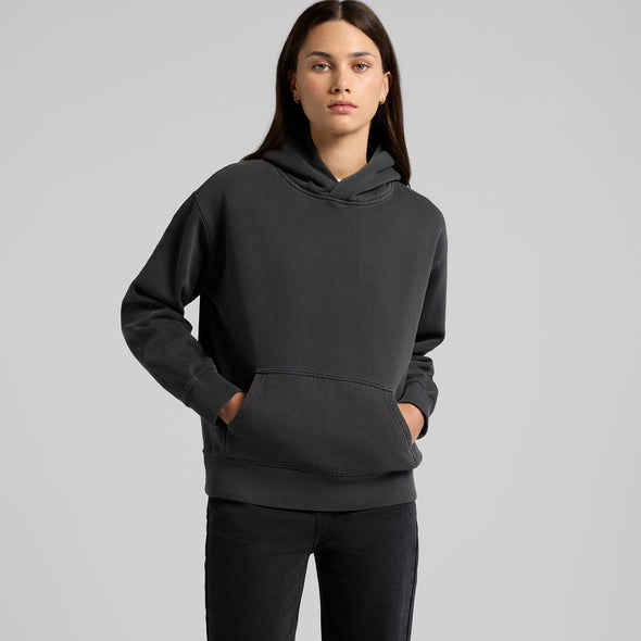 Wo's Relax Faded Hood - 4166