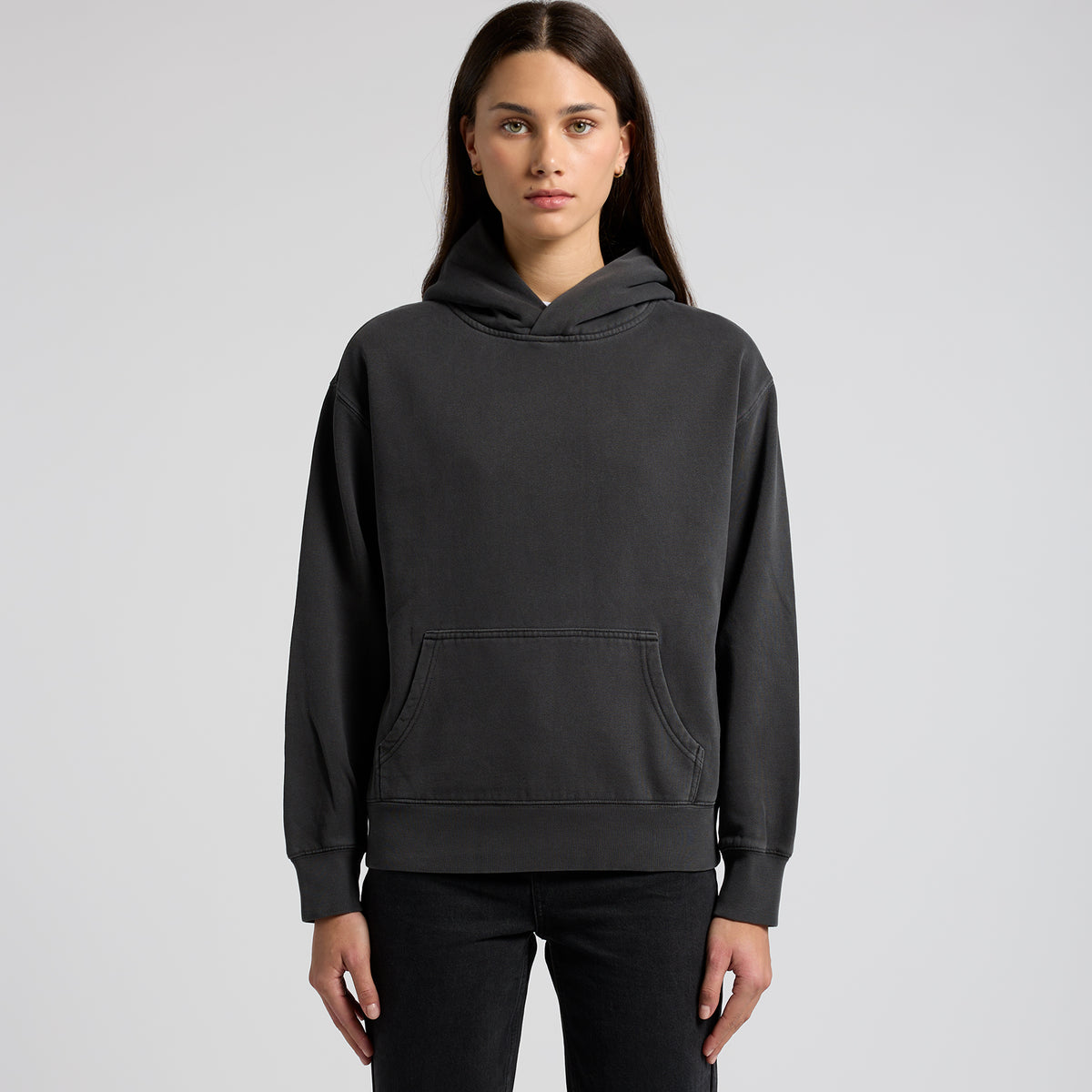 Wo's Relax Faded Hood - 4166