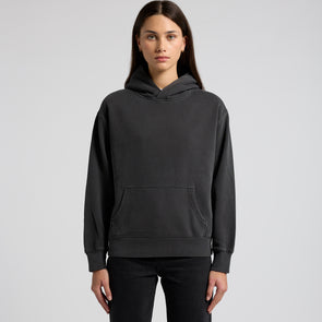 Wo's Relax Faded Hood - 4166