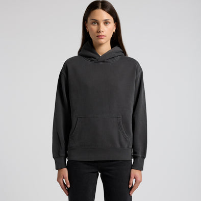 Wo's Relax Faded Hood - 4166