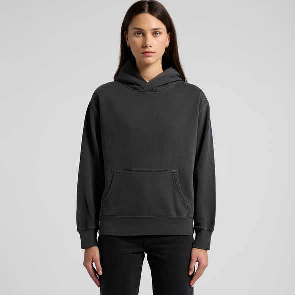 Wo's Relax Faded Hood - 4166
