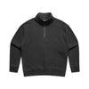 Wo's Relax Faded Half Zip - 4167