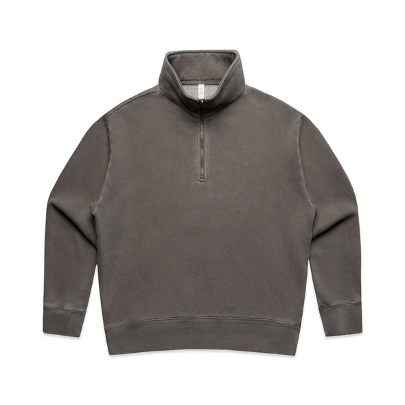 Wo's Relax Faded Half Zip - 4167